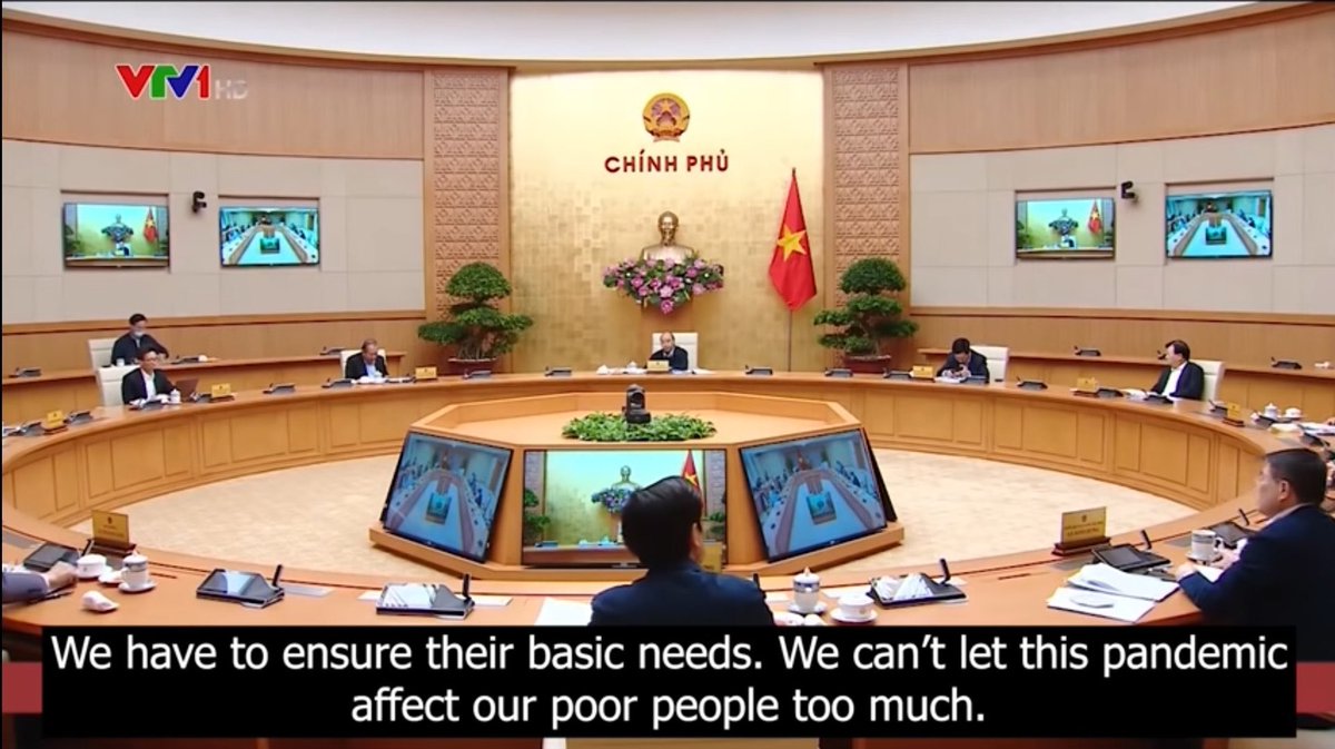 Vietnamese electoral’s reaction to the pandemic