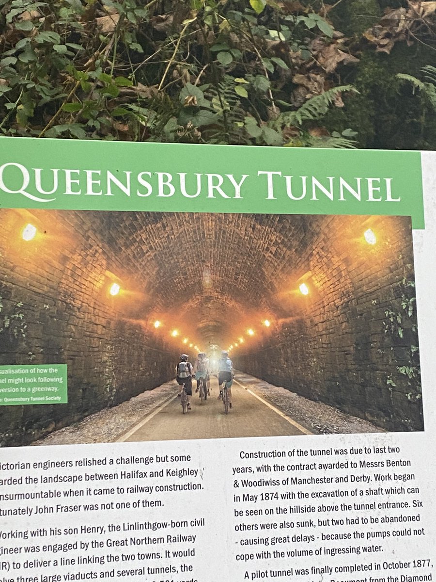 BenKelly0818's tweet photo. Local walking this weekend. Is Harry Virdee about @aadhand #queensburytunnel #streetsofdarkness #goodread https://t.co/XNQGhcdJpQ