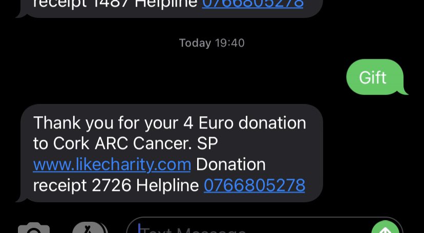 DeasyPamela's tweet photo. #spark4arc @CorkARCcancer #cancersupport #CancerAwareness #supportthecause https://t.co/OfuqPEqURW