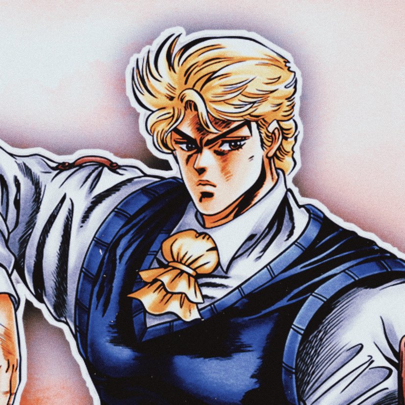 e! its never gojover on X: Dio Brando icons ⭑  / X