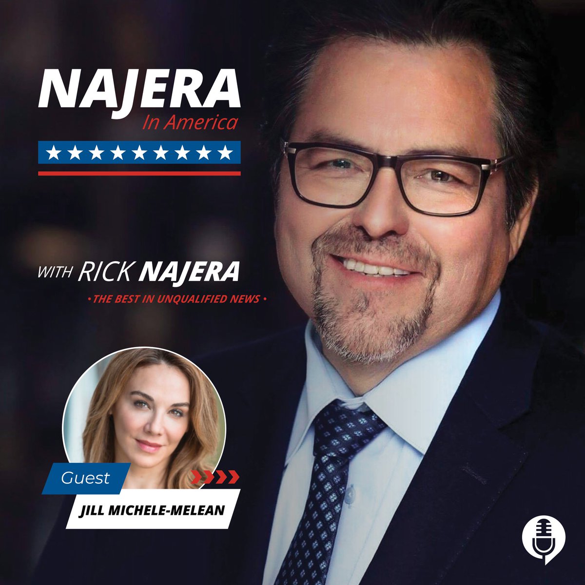 NajeraInAmerica's tweet photo. Launching at midnight....#NajerainAmerica Episode 13! With the incredible @jillyonline We need to find the funny right now! 🥰🥰🥰🥰🥰🥰 https://t.co/hmQJQYN6nI