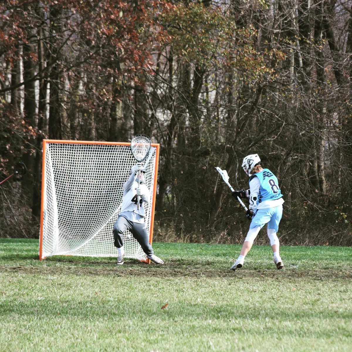 🚨FIVE HOLE GOAL ALERT!!!🚨 #NAL <a href="/igloolacrosse/">Igloo lacrosse</a> <a href="/TristateLax/">Tri-State Lacrosse</a>