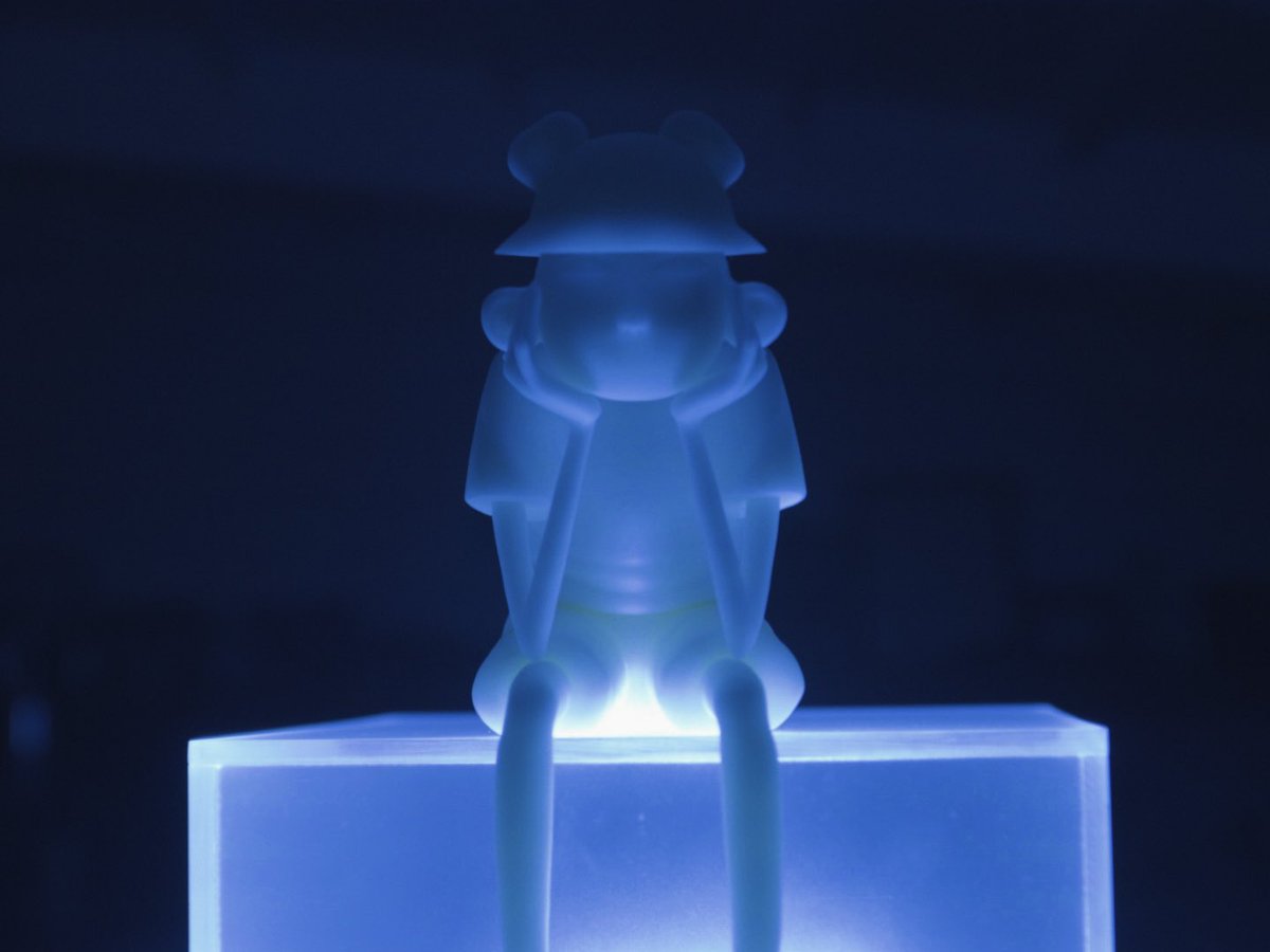 innactive_accnt's tweet photo. Illuminence🪐- Töy Drop next month!!! https://t.co/Enhdpv0lES
