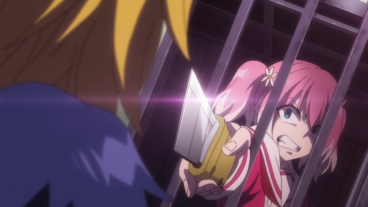 無能なナナ 7話感想 アニマアニマアニマ