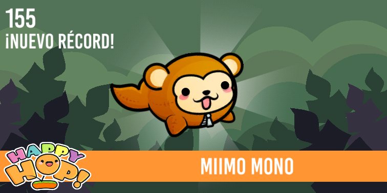 GalaxyTheAbyss's tweet photo. ¡He saltado 155 veces en #HappyHop!
Con mi miimo monito osi (◕ヮ◕) 💕✨ https://t.co/8EwtFuFSDU