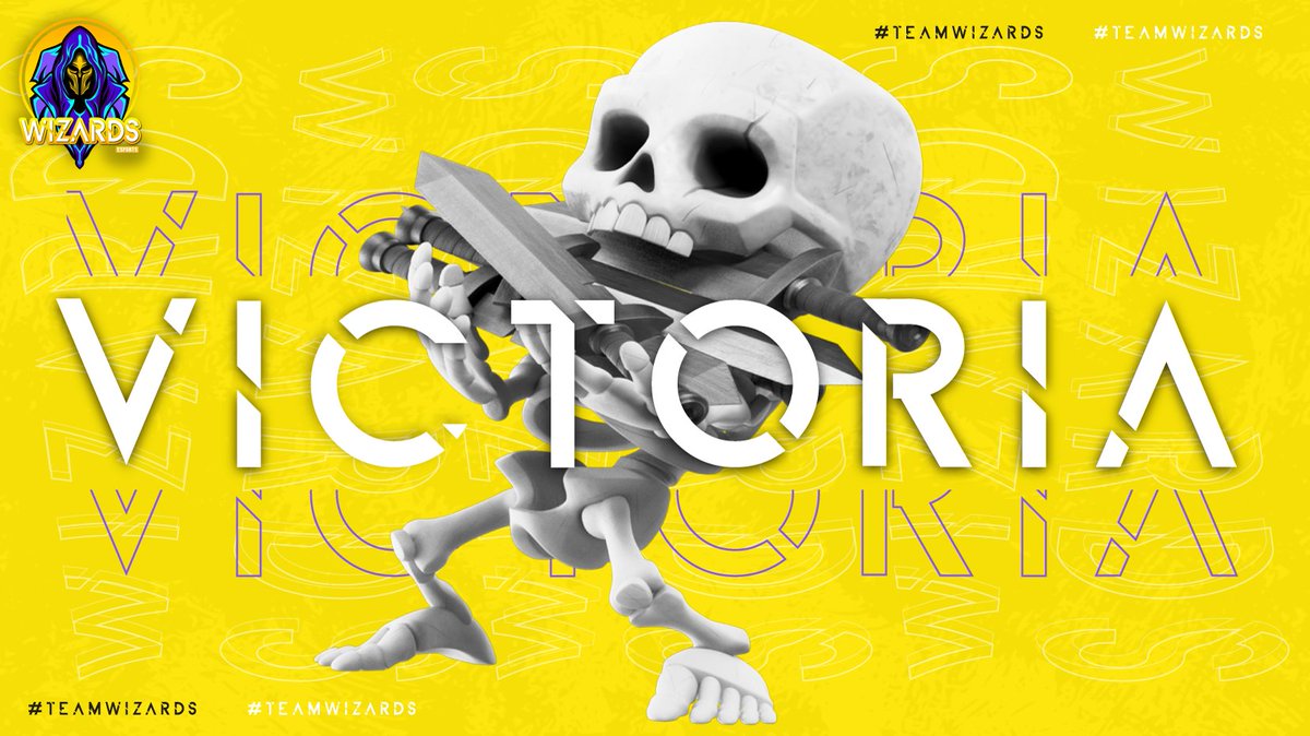 CRWizards_'s tweet photo. 🧙‍♂️Ayer en un partidazo de principio a fin nos llevamos la victoria. ⚔️

🏆||@BWSCupCR 
🆚||@TeamHispaniaLTM
✅||2-1

Magos destacados 
🧙‍♂️ @Alberto__7u7
🧙‍♂️ #Elvis

¡Go Wizards!

#WizardsEsports #ClashRoyale https://t.co/oTqHMnU834