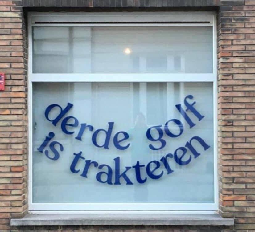 Ik heb hier harder om gelachen dan ik wil.