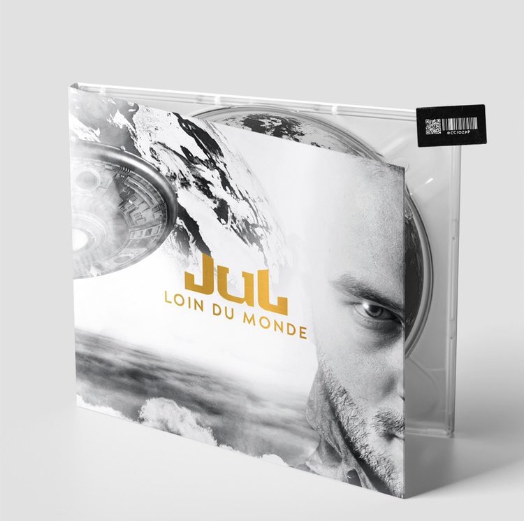 cdkzoo's tweet photo. @jul C’est le moment de pousser ! 👽⚪️ @jul 
J’ai besoin de vous les reufs !
On casse les couleurs sombres et on offre une pochette pour mes nostalgiques ! #rt #jul #loindumonde #cover https://t.co/kLNeUHLnJF