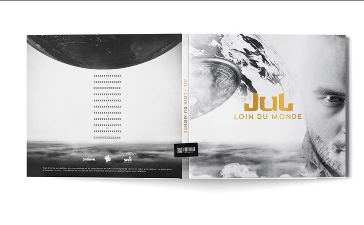 cdkzoo's tweet photo. @jul C’est le moment de pousser ! 👽⚪️ @jul 
J’ai besoin de vous les reufs !
On casse les couleurs sombres et on offre une pochette pour mes nostalgiques ! #rt #jul #loindumonde #cover https://t.co/kLNeUHLnJF