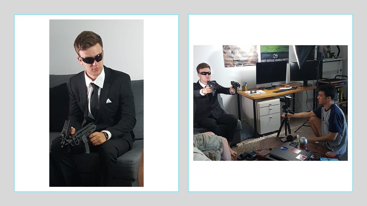 Enacting "The #Matrix" as part of my thesis on #colourgrading in #digital #film #production 🎥 at <a href="/saeamsterdam/">SAE Amsterdam</a>.  Watch my production: vimeo.com/458882690 entitled "The Art of colour grading" | #VisualArt #visualeffects #videoproduction #Netherlands