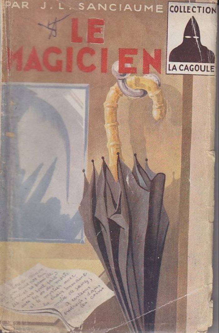 Cover art was normally by Raymond Ducatez, although later novels replaced this with slightly dull photo covers in an attempt to look more 'modern'.