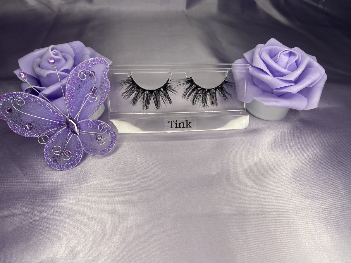 Be_luxlashes's tweet photo. Butterfly collection🤍 3 of 3 Faux mink lashes 💜 $6 a pair.

Available NOW !!!!💜🤍📢📢

•Faux Mink Strip Lashes
•Up to 15 Wears
•Lightweight
•22MM
-

#be_luxlashes #supportme #striplashes #lashes #viral  #explorepage #makeup #makeupartist #share #repost #butterfly #fauxmink https://t.co/E6VzlwAj60