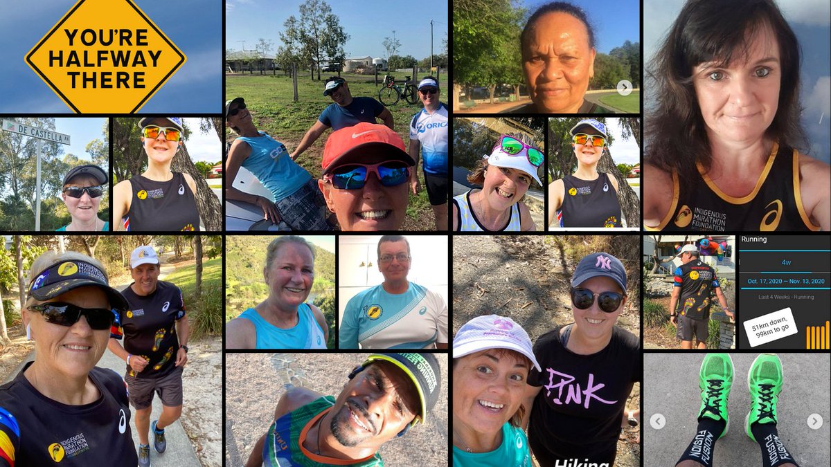 imfvirtualrun's tweet photo. You all know how great it feels to reach the halfway mark. ✅
Awesome to see our #IMFVirtualRun community out running sweating and inspiring.
Keep going, you're doing amazing! 🙌🏼
Singlets and shirts should start to drop this week.
Continue to share your pics & posts. https://t.co/BbAjMY4ns4