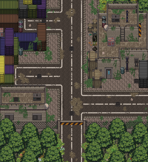 kaine687's tweet photo. Two maps I made in August... I think!🤔#pixelart #pixel #art  #RPGツクール #personalproject #rpg #rpgmaker #indiedev #indiegame #indiegamedevelopment #rpgmaker2003 #Lunarian #sprite #sprites #scifi #tileset #map #fantasy #rpg2003 #science https://t.co/CwJc6LrEPJ