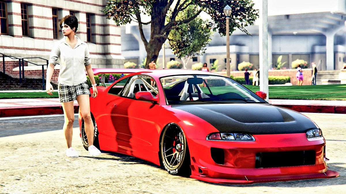 unka_black_'s tweet image. Good night😴

#gta5 #GTAVogue #RoseNegra