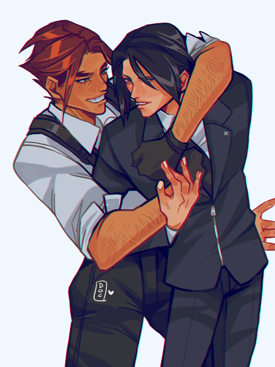 NarcisseArt's tweet photo. . * 𝐂𝐎𝐌𝐌𝐈𝐒𝐒𝐈𝐎𝐍𝐒 𝐅𝐑𝐎𝐌 𝐓𝐇𝐄 𝐏𝐀𝐒𝐓 𝐅𝐄𝐖 𝐖𝐄𝐄𝐊𝐒 * . 
a comparison of old and new for @takenbynumbers 
#veld #verdot #vincentvalentine #FF7 https://t.co/rneP5uxCiJ
