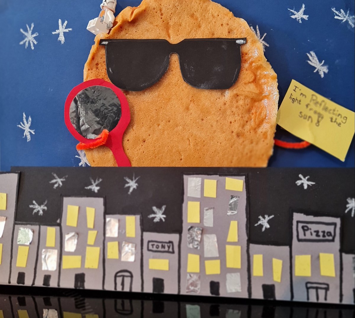 ieBritish's tweet photo. Now the time weโve all been waiting for ๐ฅ๐ฅ๐ฅ The overall #HoneycombMoon #BakingInSpace #Ireland #UK winner ๐ฅ๐ฅ๐ฅ From #MidlandsScience it's Luke Williams with โItโs my time to shine'. Full of creativity, fun and science! ๐๐@curiouskim1 #YakultIE @ScienceWeek https://t.co/Rlsj2P4kvU