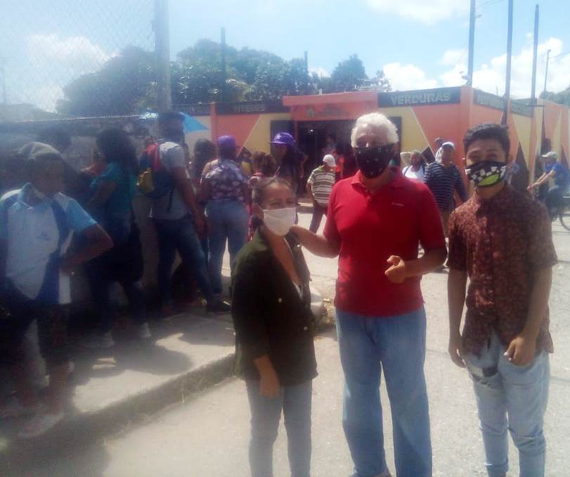 MRobinsonLara's tweet photo. #MisiónRobinson del Municipio Simón Planas del Estado Lara, activados en el segundo #Simulacro2020 demostrando que somos un pueblo libre y soberano.
@NicolasMaduro
@psuvaristobulo
@raulbolivariano
@MisinRobinsonP2
@SociaBolivarian
@LaraMisiones
@MPPEDUCACION
@somosve_lara https://t.co/NFa6KXmCFc