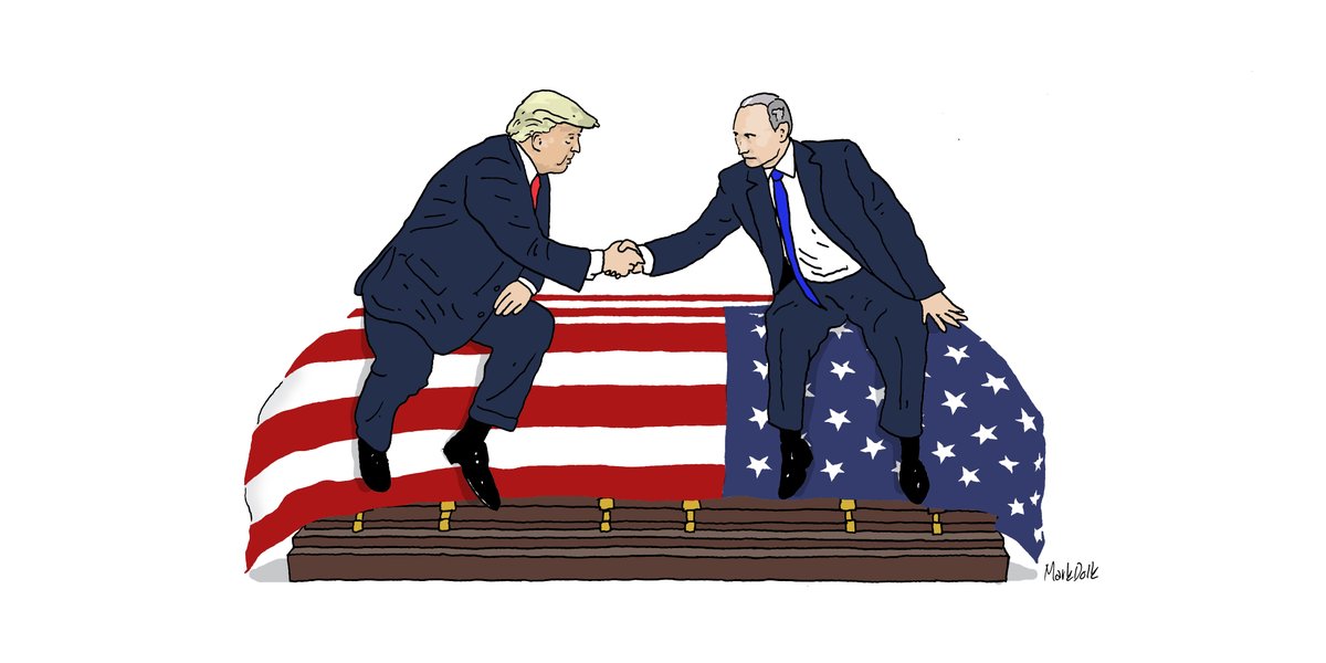 Rob__Surf's tweet photo. @realDonaldTrump TRUMP LOST BECAUSE HE A RASCIST LIAR AND TRAITOR BEHOLDEN TO RUSSIA https://t.co/lgFgfhYT4W