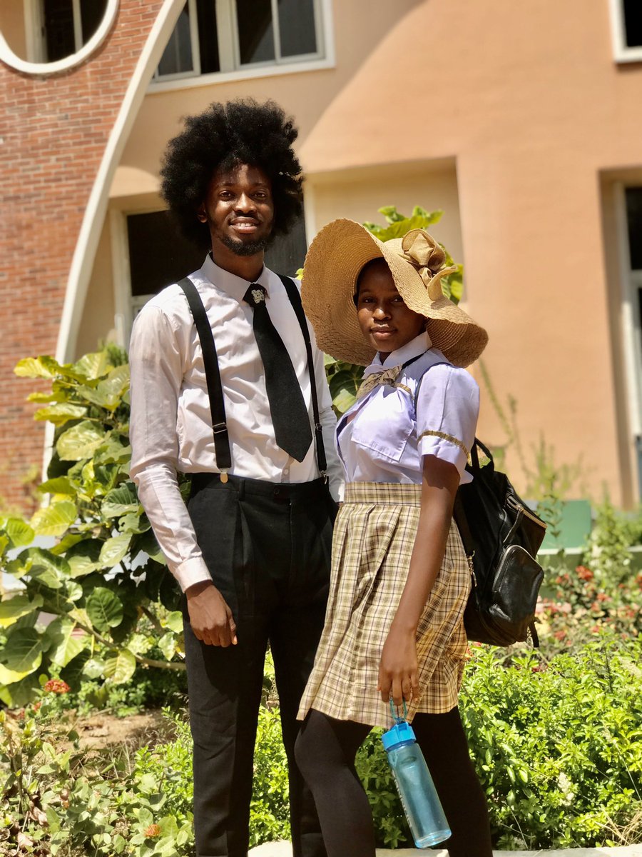 bodayemo's tweet photo. Finally, 2020 still has great stuffs for me๐ฏ #back2sch #kwasu #financestudents #graduateinabit https://t.co/RpRgl8ydke