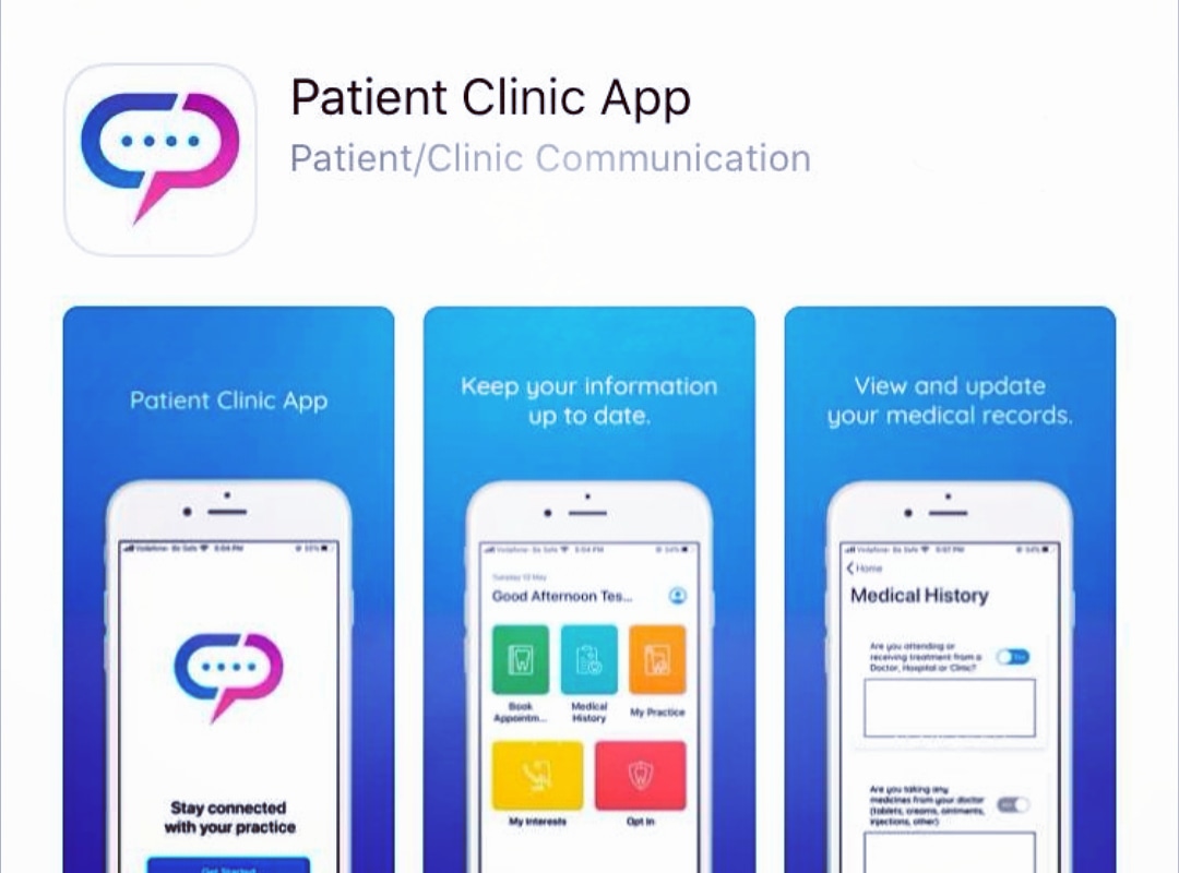 iSmileSoftware's tweet photo. 'iSmile will certainly open up more resources to patients, with the easy to use Patient App. Modern and stylish, we can see how iSmile's features will help our practice &amp; patients.' - The Orthodontic Suite, London.

To find out more about iSmile visit https://t.co/qRW3qu84nz https://t.co/3ubsYtvC7f