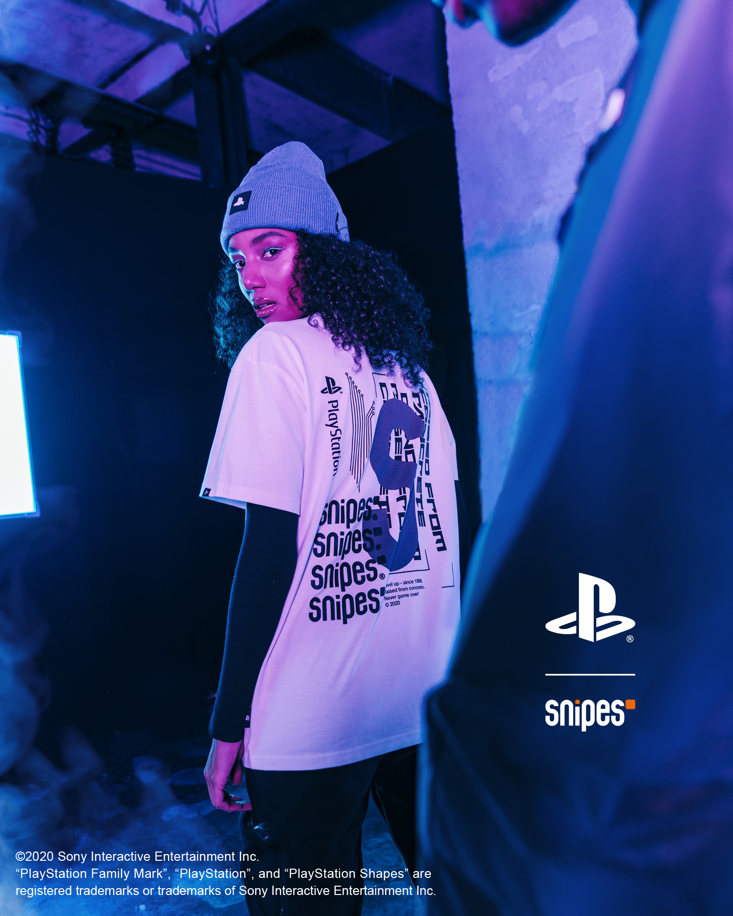 Snipes playstation hoodie clearance