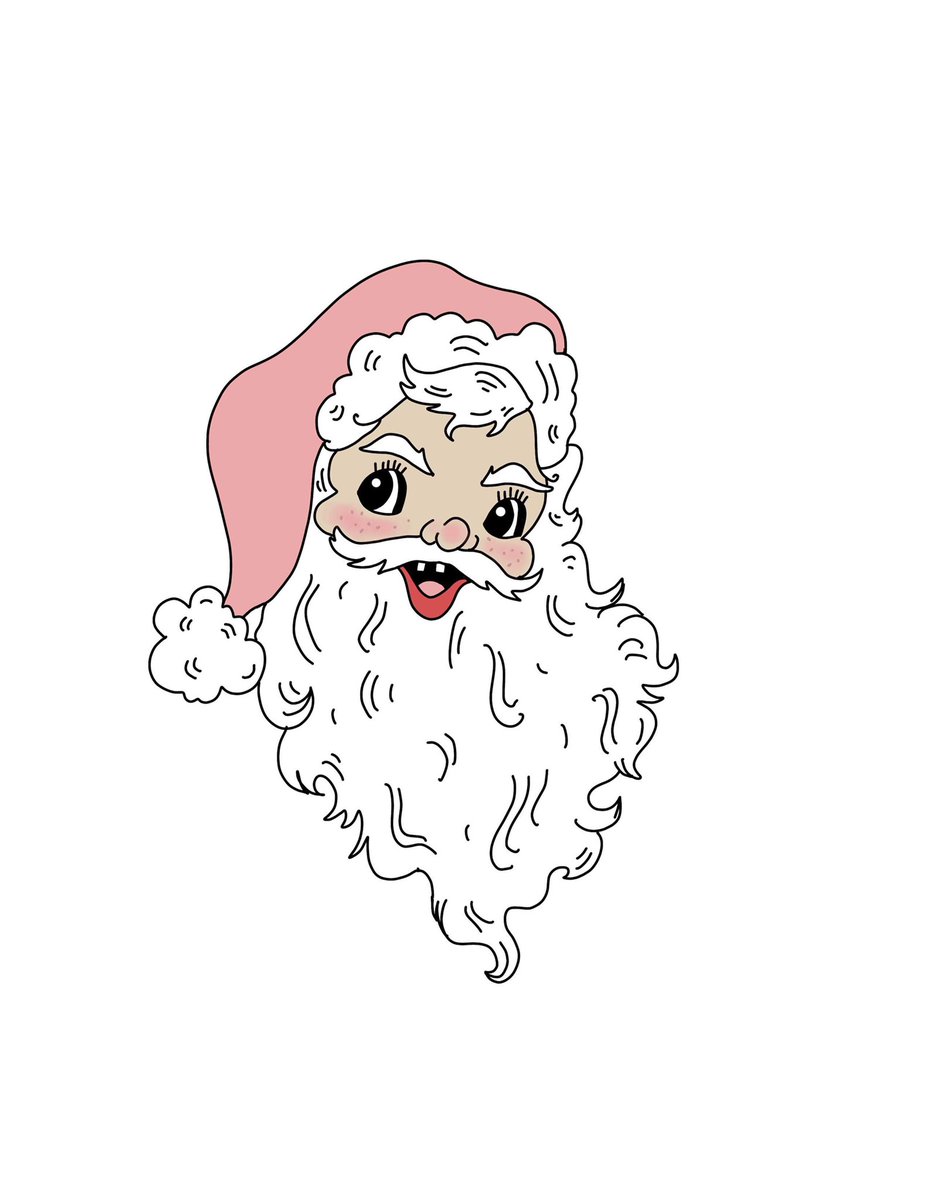 JuniperMoonKY's tweet photo. ✨❄️💘 hollerdaze 2020 pin collection just dropped down the chimney y’all 💘❄️✨ #junipermoonfolkarts #handmade #handmadeholiday #smallbusiness #smallbiz #hollerdaze #hollderdaze2020 #jmfahollerdaze #santa #queersanta #pinksanta #buysmall #appalachia #appalachianartist https://t.co/D550ze637D