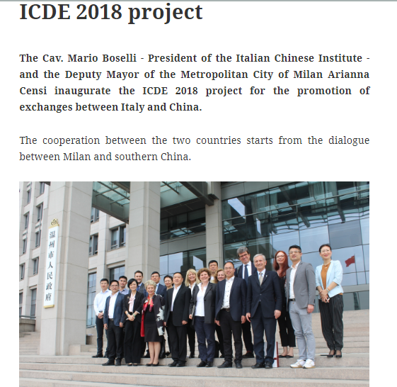 Her China Connections can be found here: https://www.istitutoitalocinese.org/index.php/progetto-icde-2018/