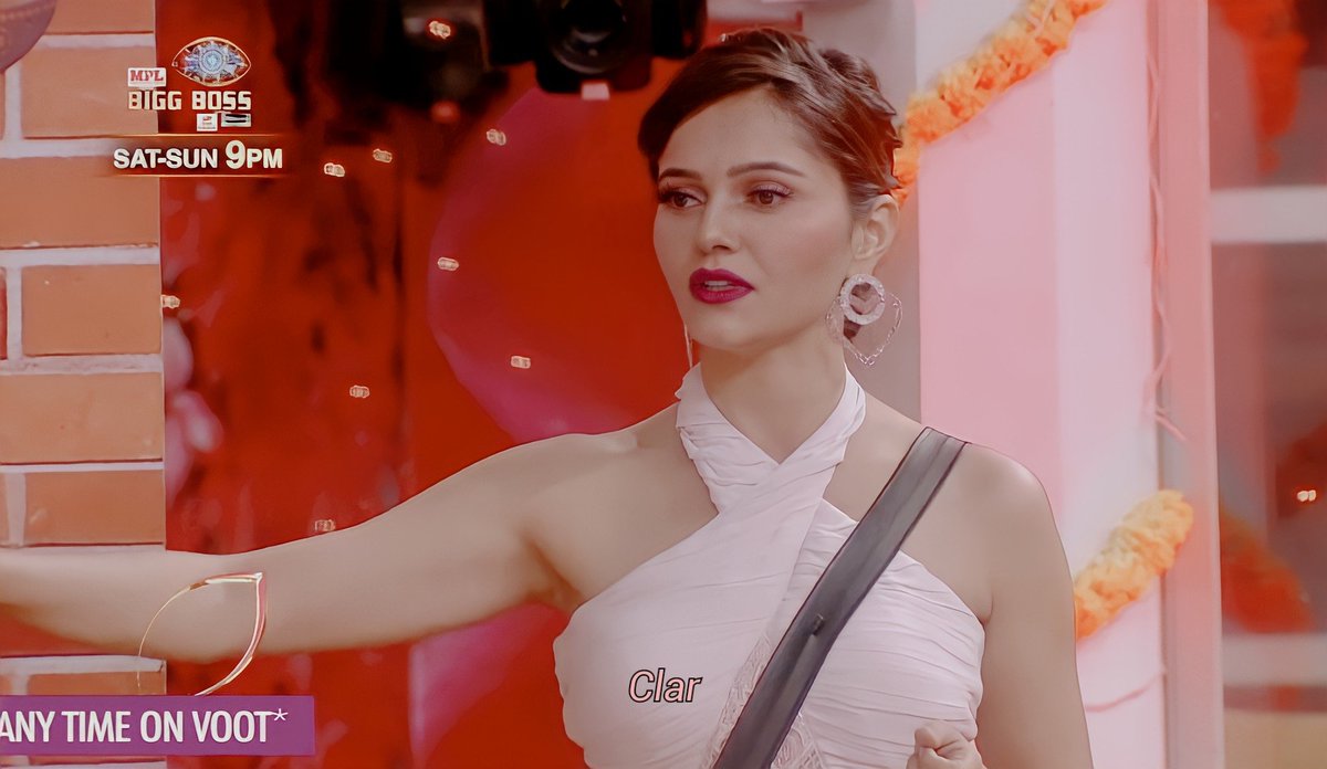 thyrocaredsa's tweet photo. #RubinaDilaik deserve to win #bb14 trophy

Retweet if you agree https://t.co/tDfenSpkXj