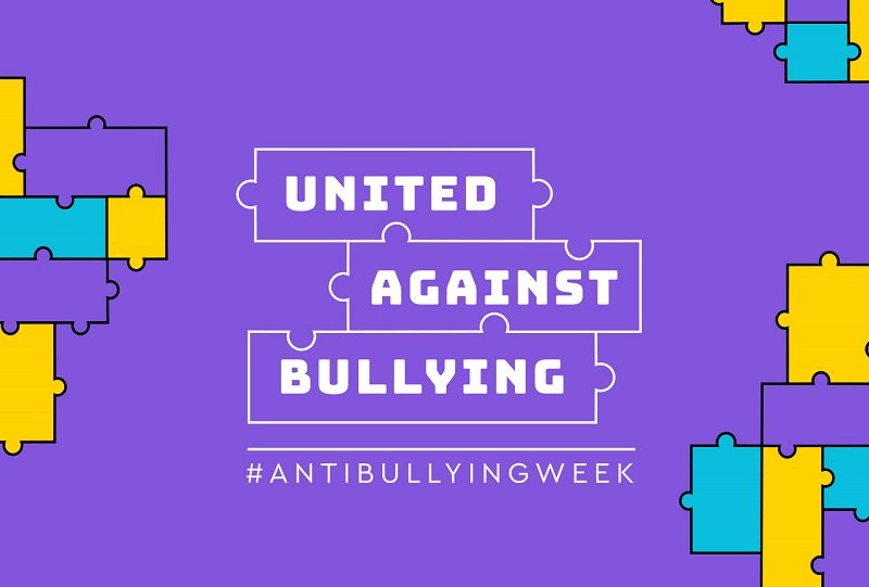 YcTower's tweet photo. We’re all a piece in the puzzle, and together, we’re united against bullying. So I ecourage everyone to stand up, speak out an never suffer in silence @LtycP @NorthWestYouth1 @eayouthservice https://t.co/WyZbohEfj2