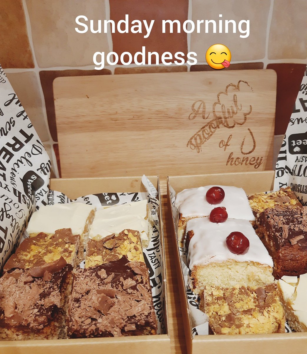 ASpoonfulofHon1's tweet photo. 🐝 These went out this morning hand delivery and postal boxes ready for tomoro 😋 https://t.co/4yzWGekx0m