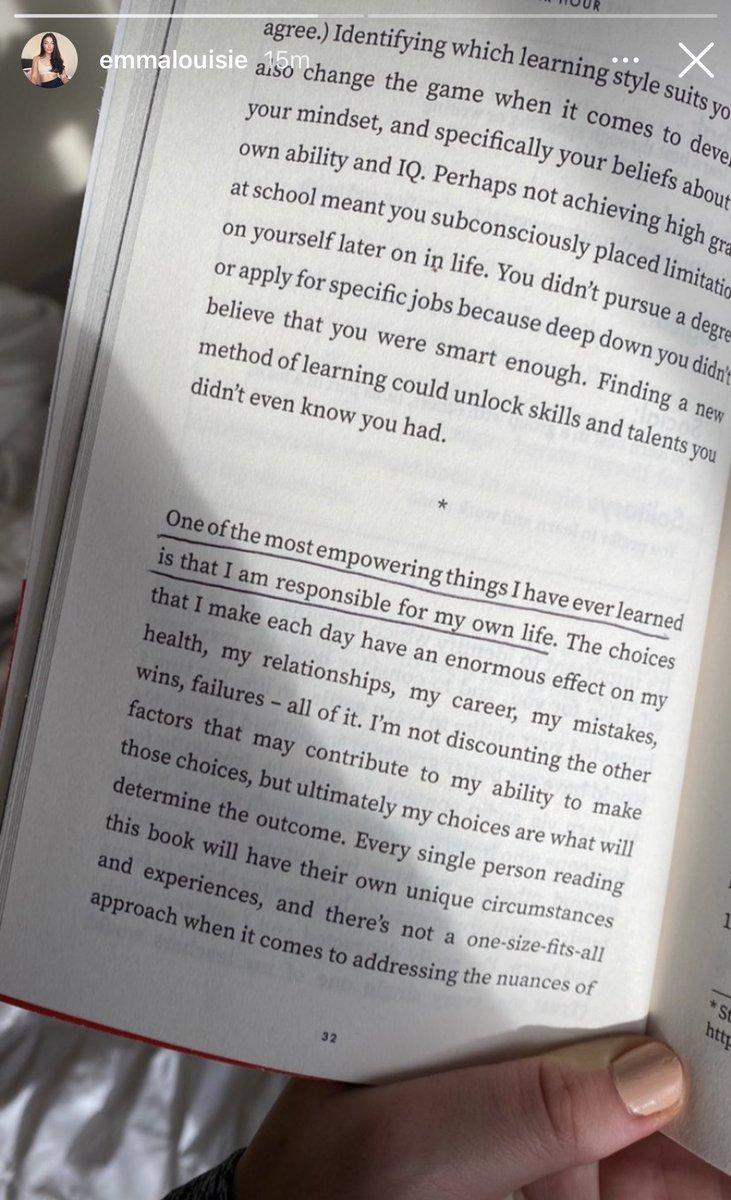 adrienne_ldn's tweet photo. Seeing insta stories like this is making me SO EXCITED for the Power Hour book to finally be out!! 📕😀 Pre-Order @Waterstones &amp; @amazon #PowerHourBook https://t.co/z25jYDbfGs