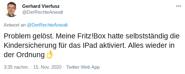 WichtelWatch_OL's tweet photo. Ein Hilferuf des IB-Anwalts und AfD-Stadtrates Gerhard Vierfuß aus Oldenburg. Wer kann ihm helfen?
#ibster #noib #nonazis #noafd https://t.co/8W0p6rDzL8