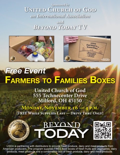 BeyondTodayHost's tweet photo. Free groceries tomorrow! https://t.co/sREz6iSoKv