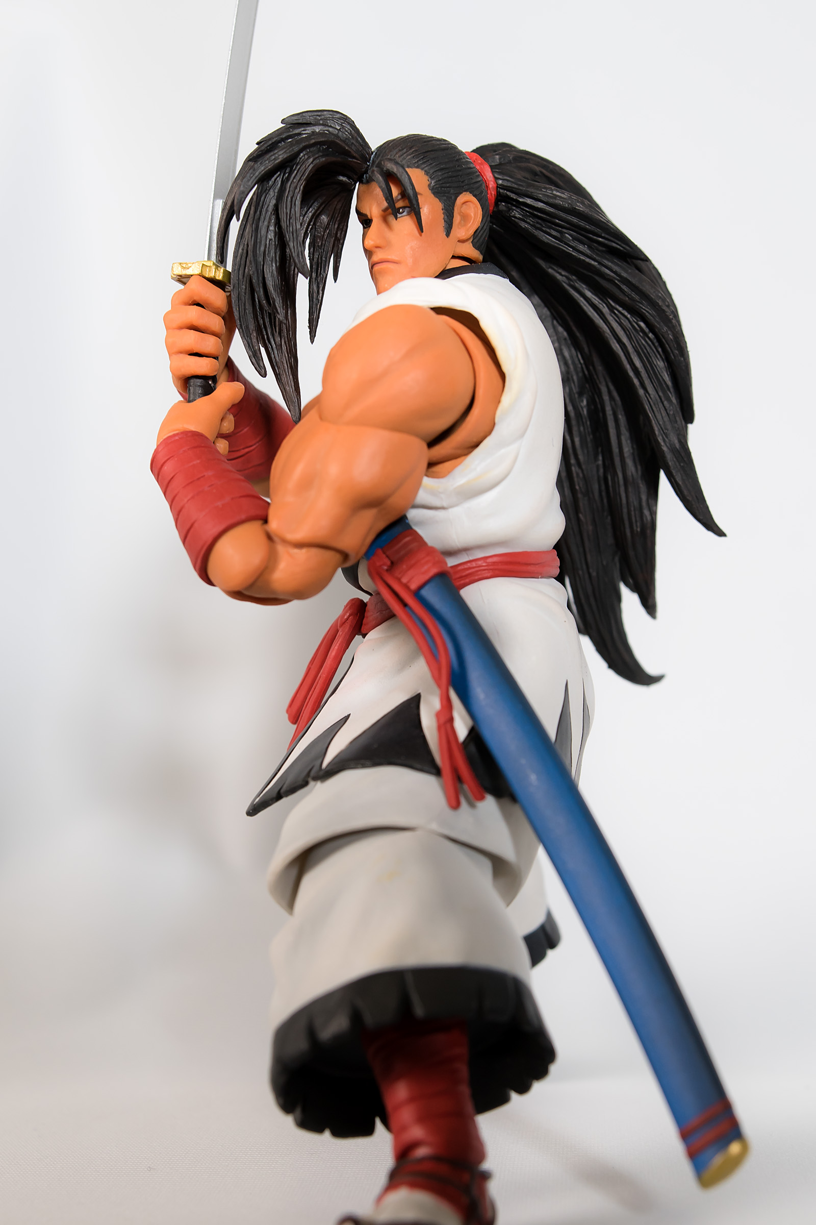 サムライスピリッツ アクションフィギュア 覇王丸[ストーム