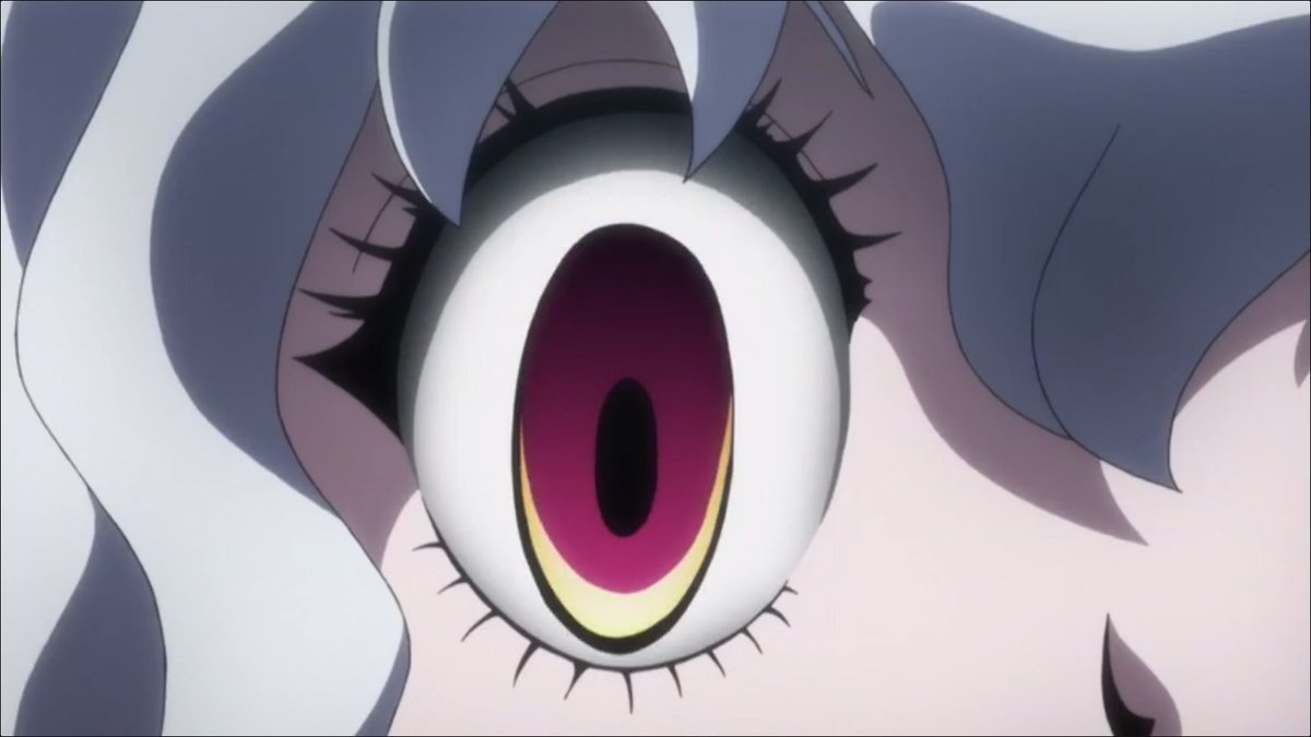 Dracule8Mihawk's tweet photo. Neferupito eye's #hunterxhunter https://t.co/vJALhexX6p