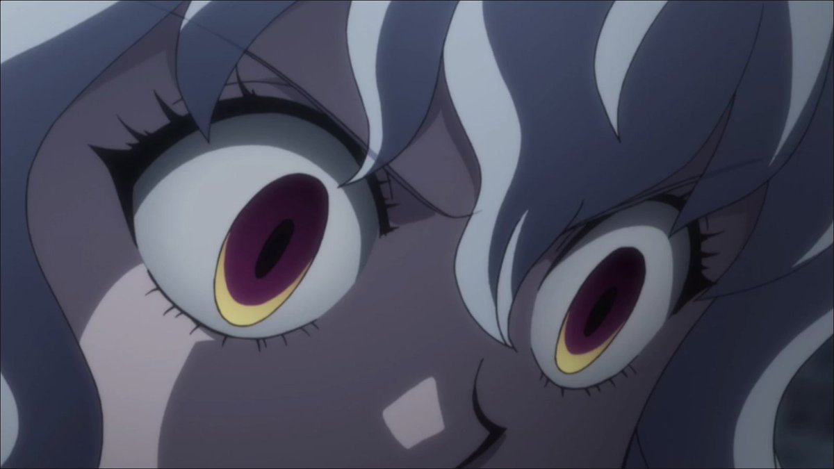 Dracule8Mihawk's tweet photo. Neferupito eye's #hunterxhunter https://t.co/vJALhexX6p