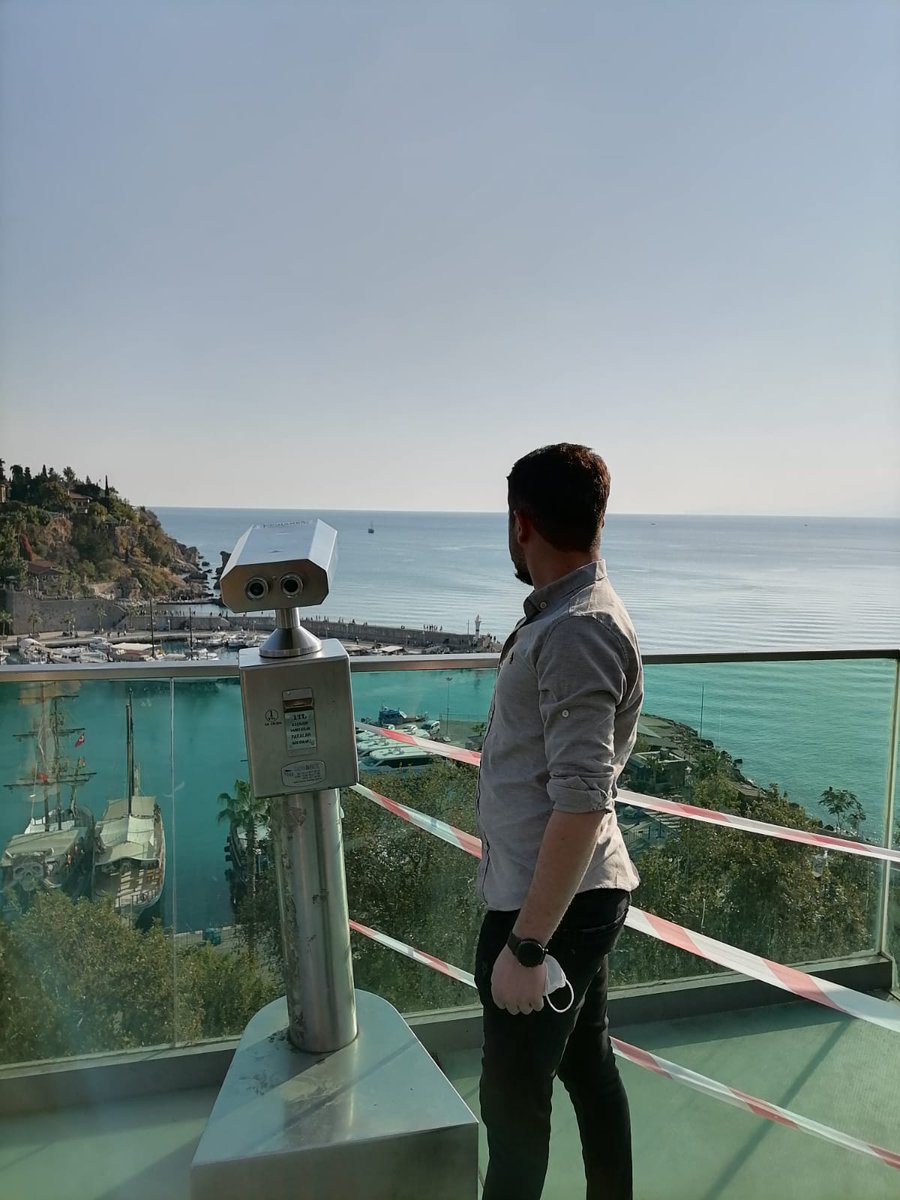 #Konyaaltı AntalYa .