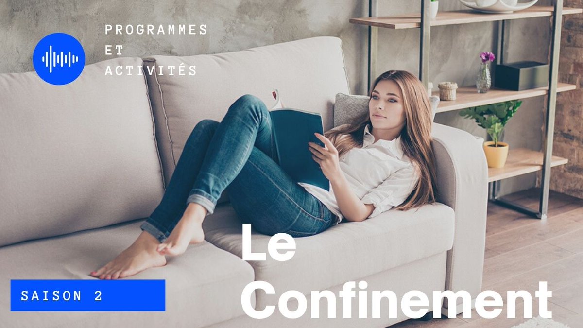 l6mag's tweet photo. Saison 2 : Des idées d'activités à faire pendant le 
confinement
#confinement  #ConfinementActe2  
https://t.co/kjdWNvlPz2 https://t.co/R28GBFSVfO