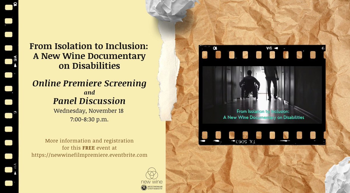 Join us on Wednesday