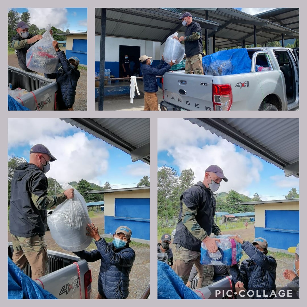 gustavoperezpma's tweet photo. De vuelta a Tierras Altas (Bambito) en esta ocasión para hacer entrega en la Escuela de Paso Ancho de la Donación q fue recogida por el Club Harley-Davidson. Gracias a todas las personas q participaron en esta colecta, su ayuda es muy significativa para las personas afectadas. https://t.co/rHdTA0ucce
