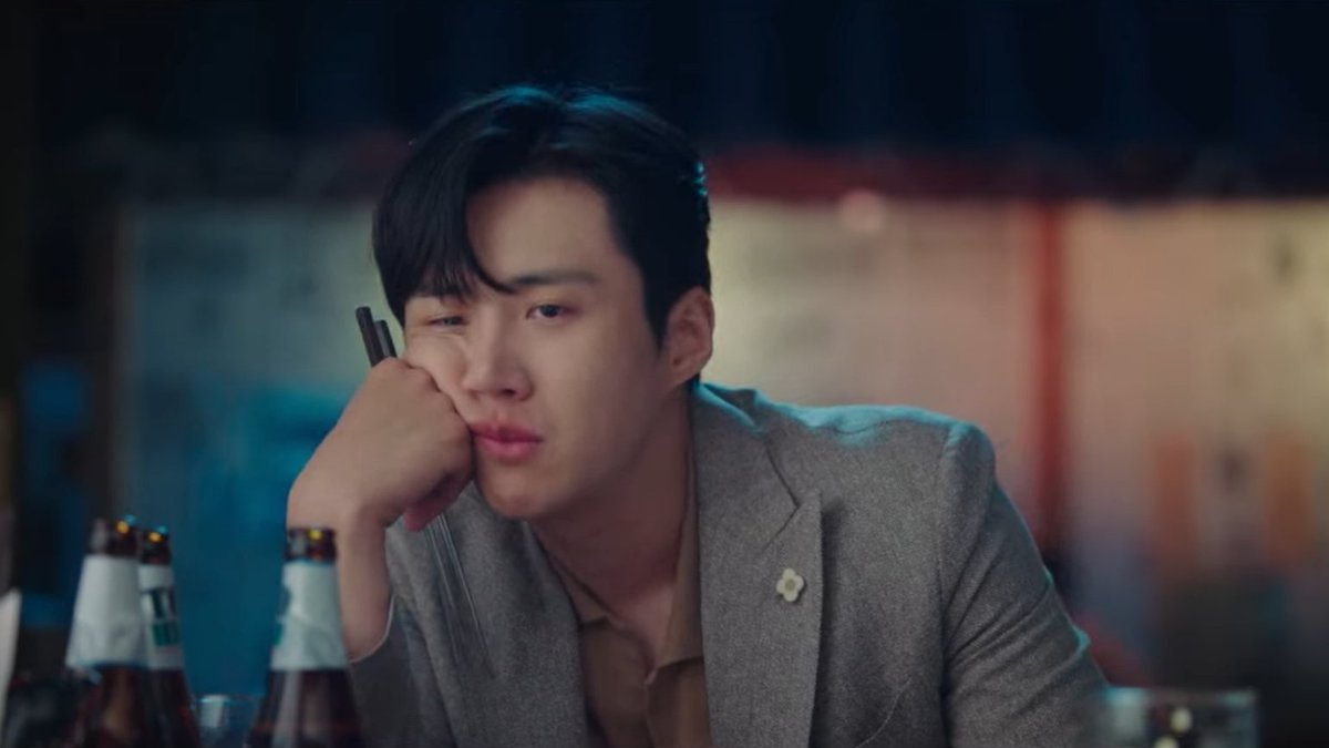 kdramadump's tweet photo. I'M GOING TO COMBUST .. DRUNK JIPYEONG IS THE CUTEST 
#StartUpEp10 #StartUp https://t.co/IrWnWmc0Yx