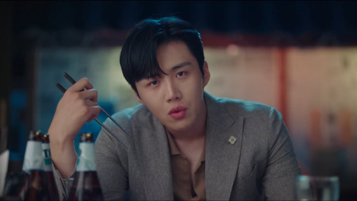 kdramadump's tweet photo. I'M GOING TO COMBUST .. DRUNK JIPYEONG IS THE CUTEST 
#StartUpEp10 #StartUp https://t.co/IrWnWmc0Yx