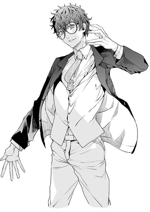 雨宮 蓮
来栖 暁 