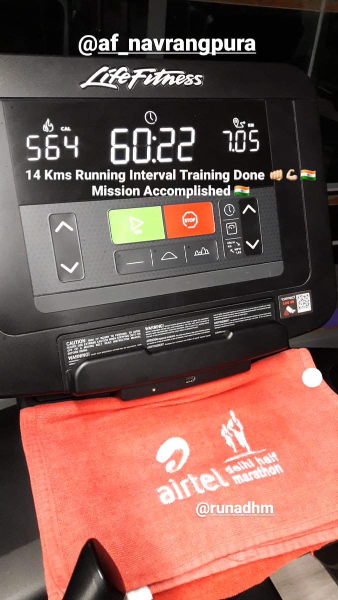 JITEN_PA's tweet image. My Workout Today. 14 Kms Running  Interval Training. (15-11-2020) #PostWorkout #RomanChair  #StaticActiveStretches #OptimalFitness #TrainSmartly #StayInjuryFree #StayStrong #HumFitToIndiaFit #FitIndiaMovement  #StaySafe #BeAnInspirationalOriginal 🇮🇳