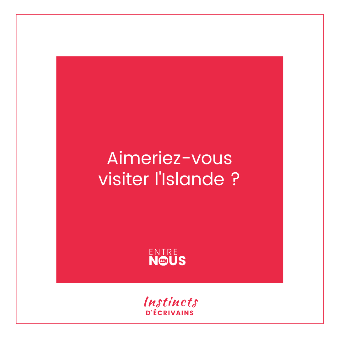 inst_ecrivains's tweet photo. 🎙 Après politique, musique et agriculture, nous avons abordé l'#Islande grâce à la série de photos de #FlorianLedoux. 

Alors, aimeriez-vous visiter l'Islande ? 

Pour voir l'émission ➡️ https://t.co/BmuErlsAGF 

Pour voir les photos de Florian Ledoux ➡️ https://t.co/c0sMfmXtnf https://t.co/EL8Xtf4G9W