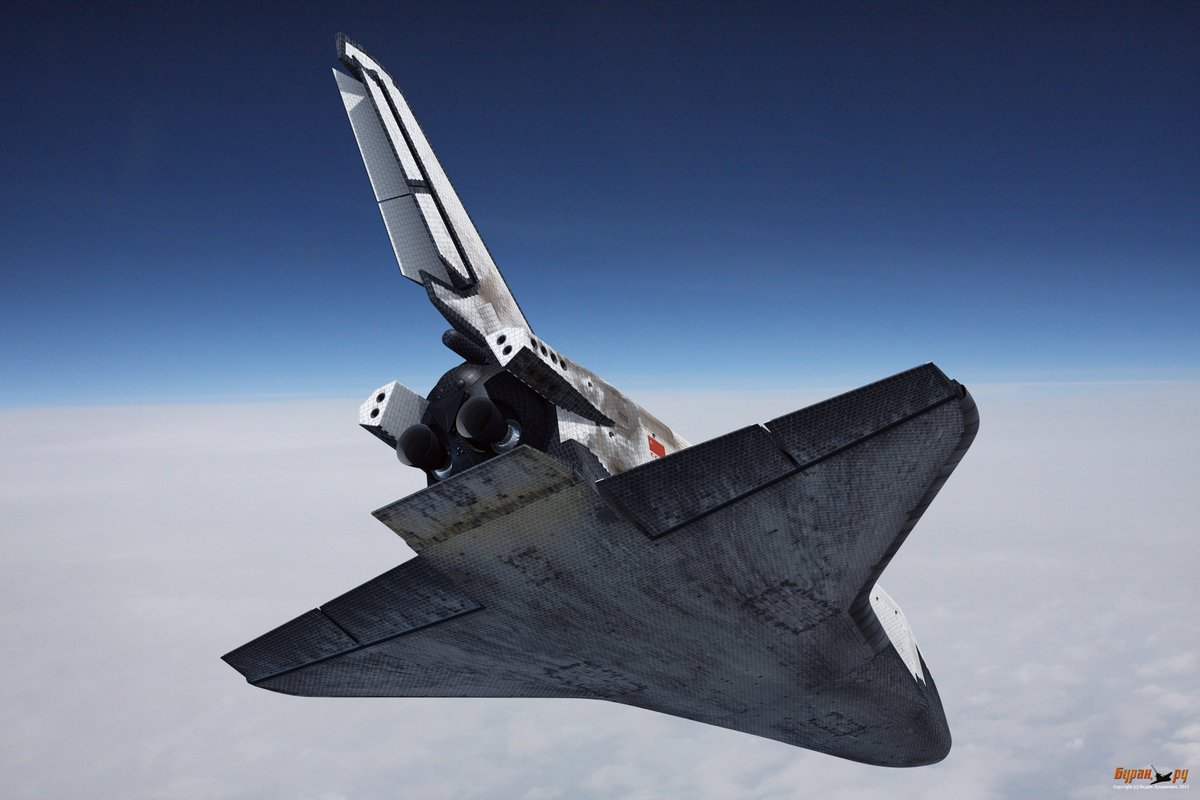 L'ordinateur de bord n'avait en fait pas du tout perdu la tête. Les ingénieurs ne le savaient pas encore, mais Bourane volait "trop bien", sa portance était plus élevée que prévue. Elle arrivait donc trop vite vers la piste d'atterrissage.