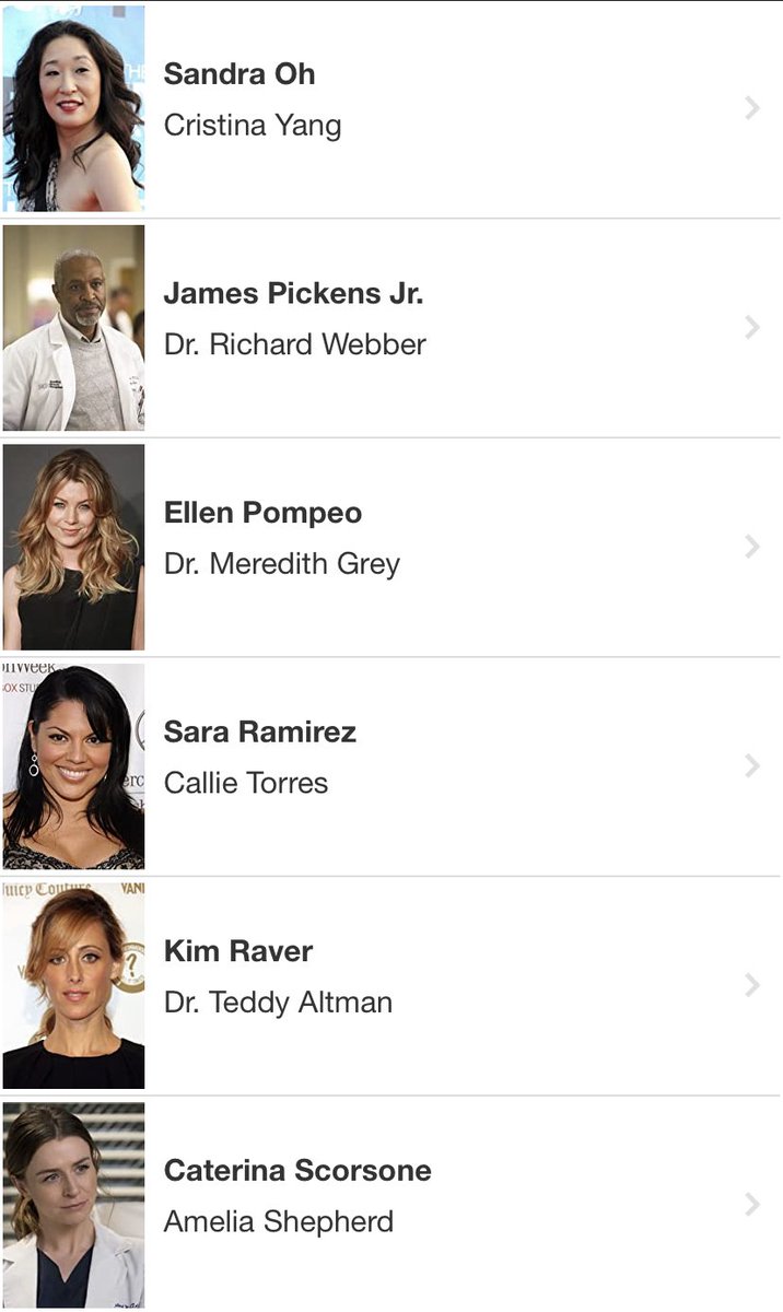 dereksmuesli's tweet photo. LOOK AT THE CAST LIST FOR 17x03 IM SCREAMING https://t.co/dbz6KrcP4i