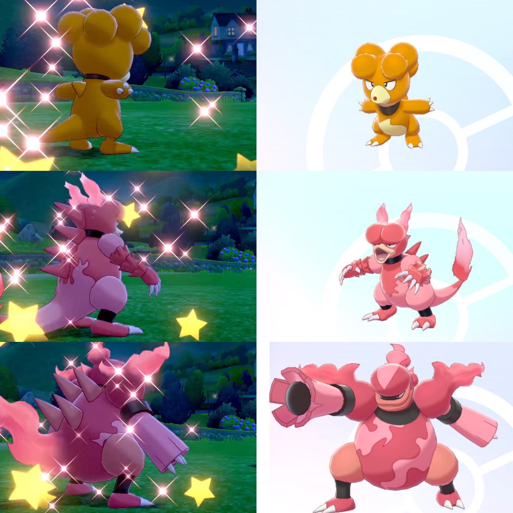 ゼロネアスo ポケモン剣盾1周年 色違いo 国際孵化 あっという間の1年ありがとう 色違いエレキッド 色違いブビィ エレキブースターとマグマブースター貴重ですなー 野生から低確率やし大変やった また集めねば T Co 0wemlw57ag