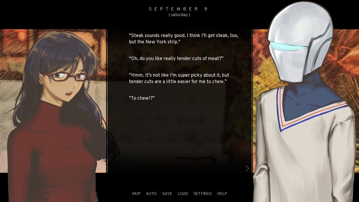 yandere's tweet photo. cough cough #DullahanDatingSim #hwl_vn https://t.co/6iOBsY8VuU